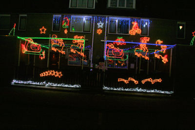 Foto 6 uit KerstStratenBeverwaard