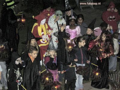 Foto 258 uit halloween2005