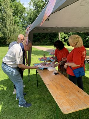 Foto 12 uit Donutsdag Wijkpark