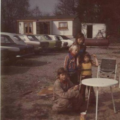 Foto 62 uit W'nwagenkampKievit