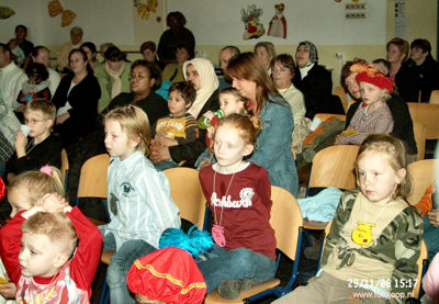 Foto 74 uit sinterklaas 2006 new