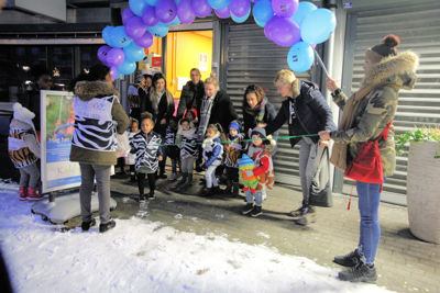 Foto 2 uit KiddoozzBoekenweek