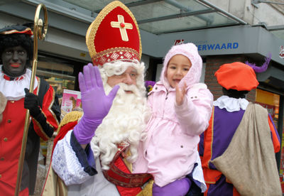 Foto 162 uit Sinterklaas 2009B.W