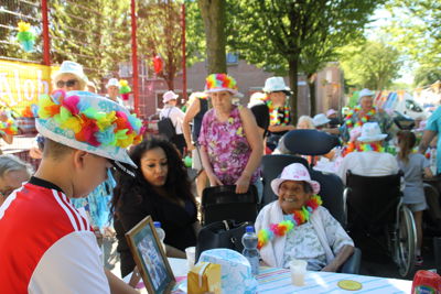 Foto 29 uit Ouderen4Daagse2018