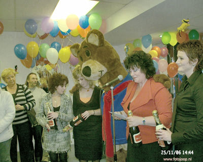 Foto 176 uit Haarstudio Sylviana