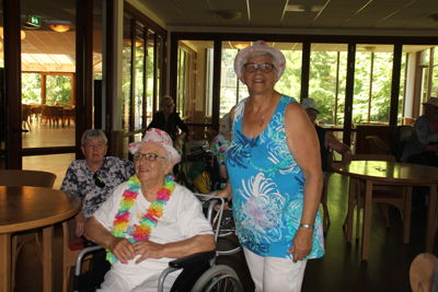 Foto 136 uit Ouderen4Daagse2018