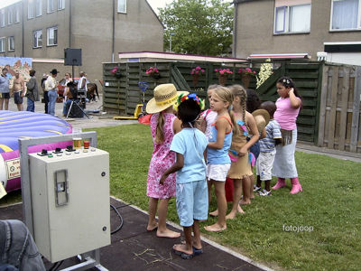 Foto 219 uit country feest 2005