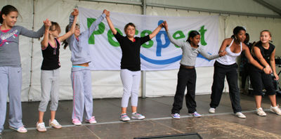 Foto 190 uit Wijkfeest12-09-2009