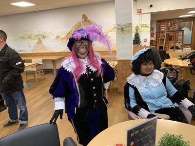 Foto 23 uit Sinterklaas Optocht