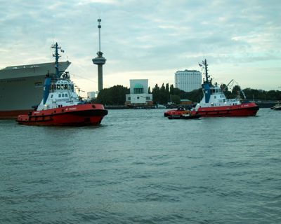 Foto 75 uit SS Rotterdam4_8_08