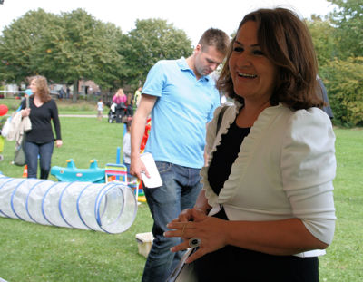 Foto 208 uit Wijkfeest12-09-2009