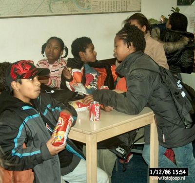 Foto 9 uit bloembollen planten