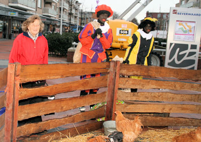 Foto 116 uit Sinterklaas 2009B.W