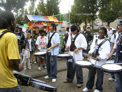 Foto 229 uit zomercarnaval 2005
