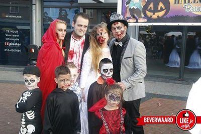 Foto 14 uit Halloween31oct 2015