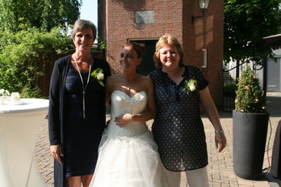 Foto 348 uit Bruiloft-Beverwaard