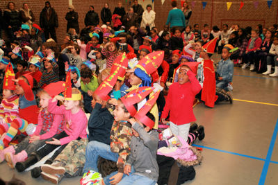 Foto 47 uit SintPrChrRegenboog