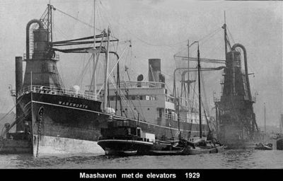 Foto 7 uit Oud Rotterdam Zuid