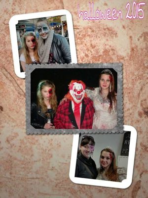 Foto 22 uit Halloween31oct 2015