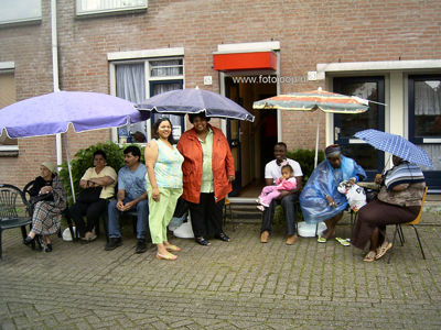 Foto 211 uit zomercarnaval 2005