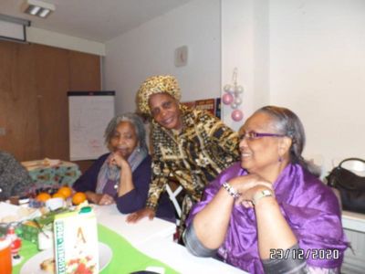 Foto 15 uit Kerst Bijeenkomst