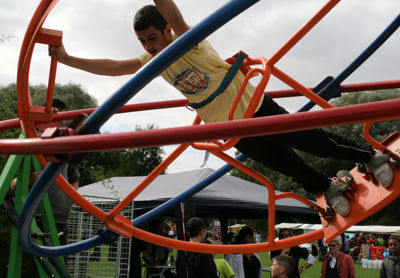 Foto 42 uit Wijkfeest12-09-2009