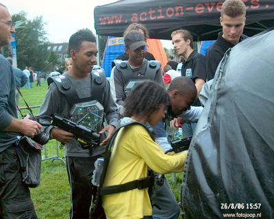 Foto 102 uit Terrible EventsDay06