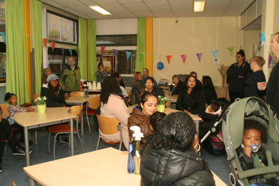 Foto 37 uit DeParel Ouderkamer