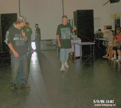 Foto 35 uit rap contest focus new