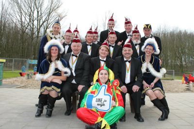 Foto 198 uit CarnavalStormpolder