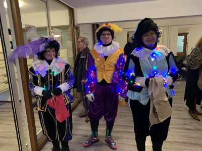 Foto 47 uit Sinterklaas Optocht