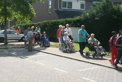 Foto 270 uit Ouderen4Daagse