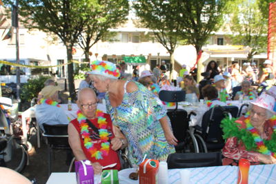 Foto 57 uit Ouderen4Daagse2018