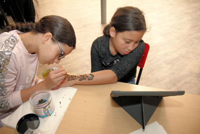 Foto 2 uit Burendag Focus