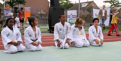 Foto 103 uit RK Regenboog18-06