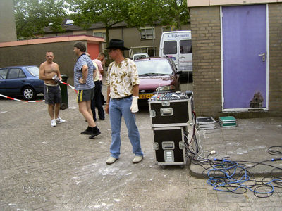 Foto 232 uit country feest 2005