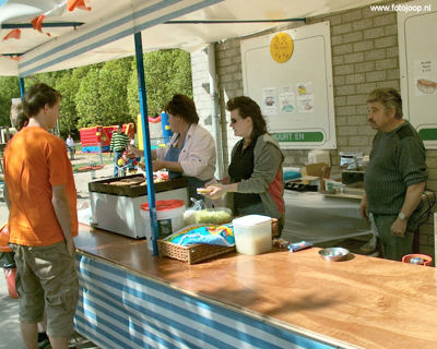 Foto 41 uit koninginnendag 07