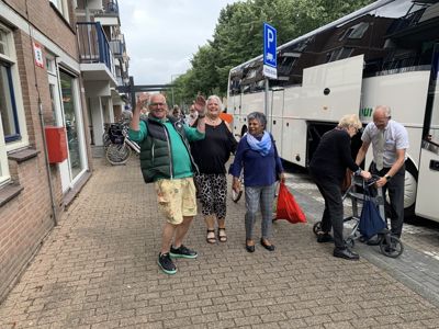 Foto 2 uit Busreis en Boottocht