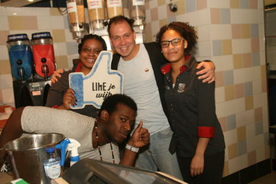 Foto 35 uit IJs ActieVerhage25-3