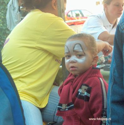 Foto 39 uit wijkparkfeest 2006