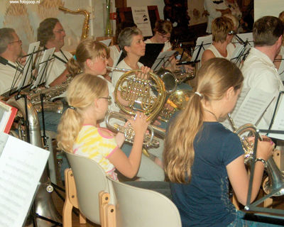 Foto 62 uit fanfare IJsselburgh