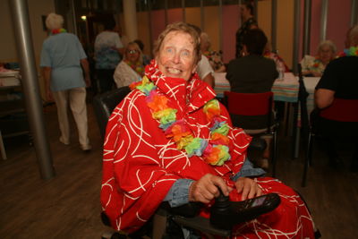 Foto 312 uit Ouderen4Daagse2017