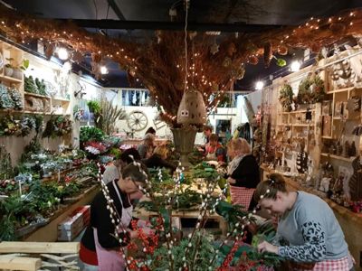 Foto 91 uit Workshops-Bloemen