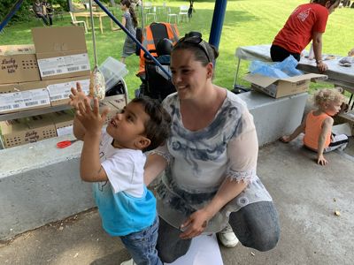 Foto 10 uit DonutsMiddagWijkpark