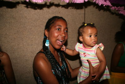 Foto 4 uit Miss Verkiezing Focus