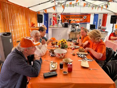 Foto 25 uit X-Oranje Gevoel in DE Beverwaard 2026 Geplaatst 24-5-26 en 14-6 Nederland-Japan.