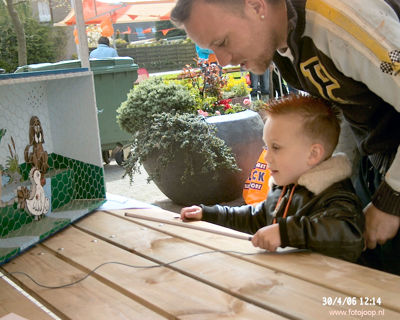 Foto 82 uit koninginnendag 2006