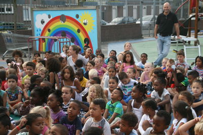 Foto 172 uit JubeleumrkRegenboog