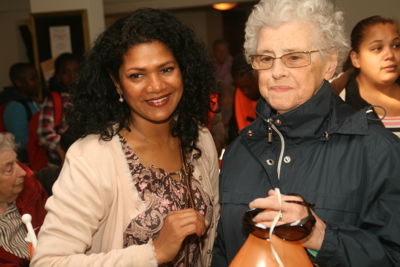 Foto 21 uit Ouderen4Daagse