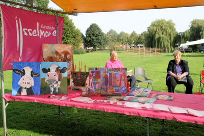 Foto 41 uit Wijkfeest-Braderie